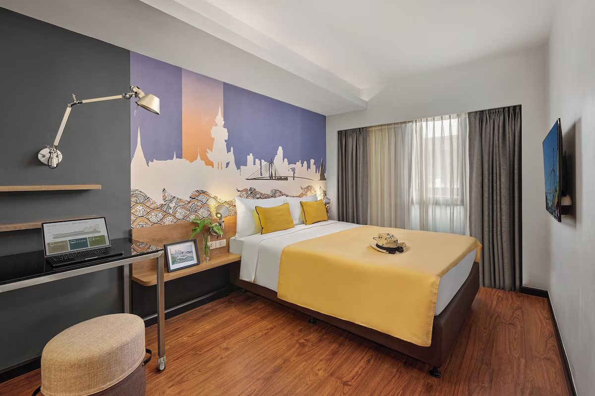Citadines Sukhumvit 11 Bangkok Service Apartments For Rent Preview 2