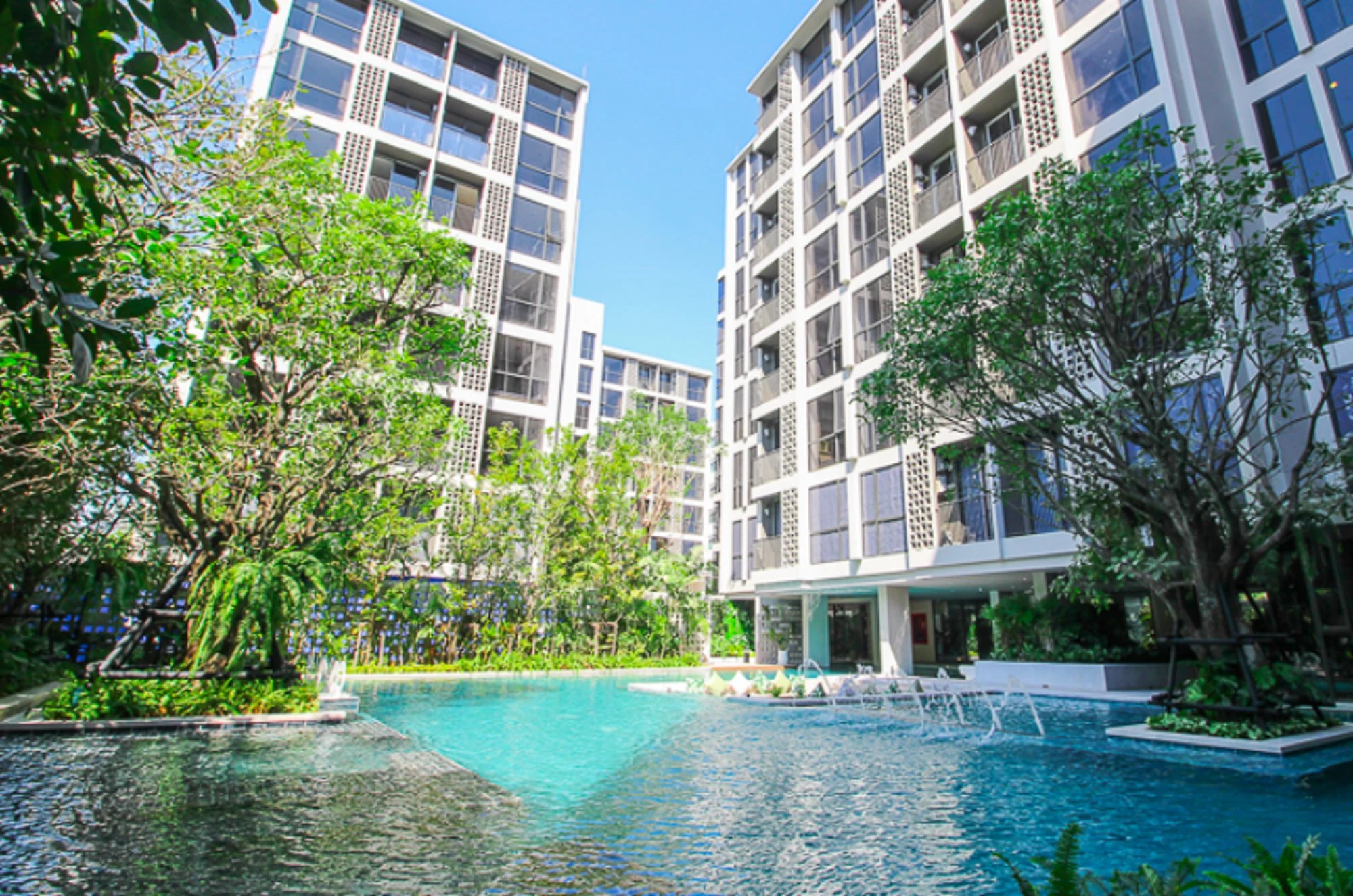 For Rent : Chambers Onnut Station Close to BTS Onnut Preview 7