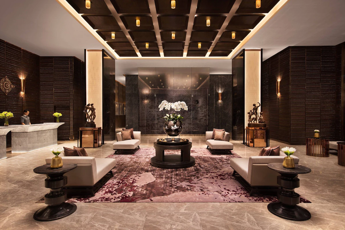 Bangkok Marriott Hotel The Surawongse – Serviced Apartments For Rent Preview 6