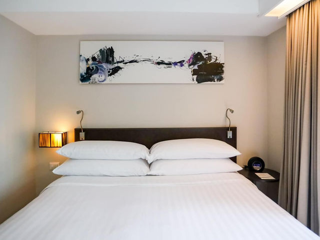 Maitria Hotel Sukhumvit 18 Service Residences For Rent Preview 4
