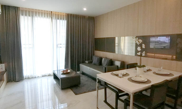 Miami Sukhumvit 49 Service Apartment For Rent Preview 3