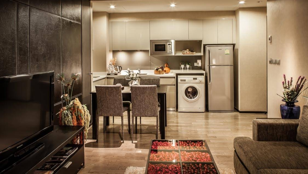 Arcadia Residence Service Apartments For Rent Preview 4