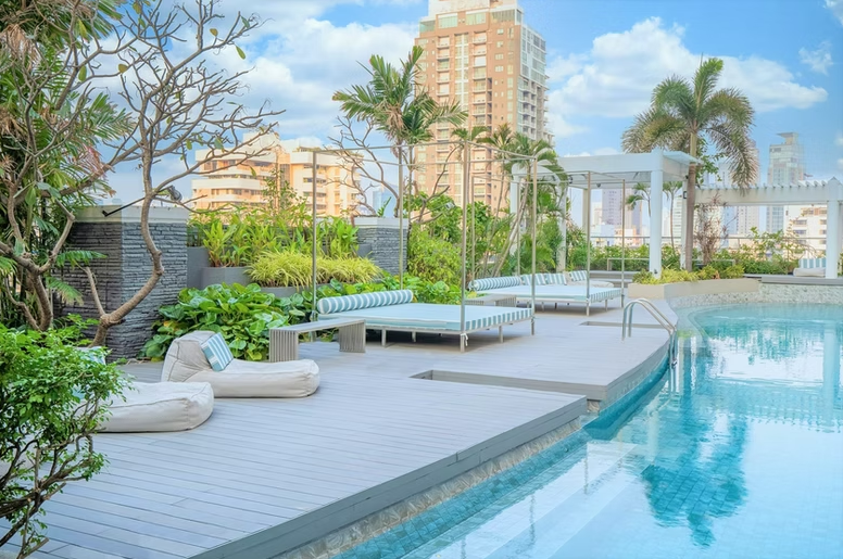 The Waterford Serviced Apartment For Rent Preview 2