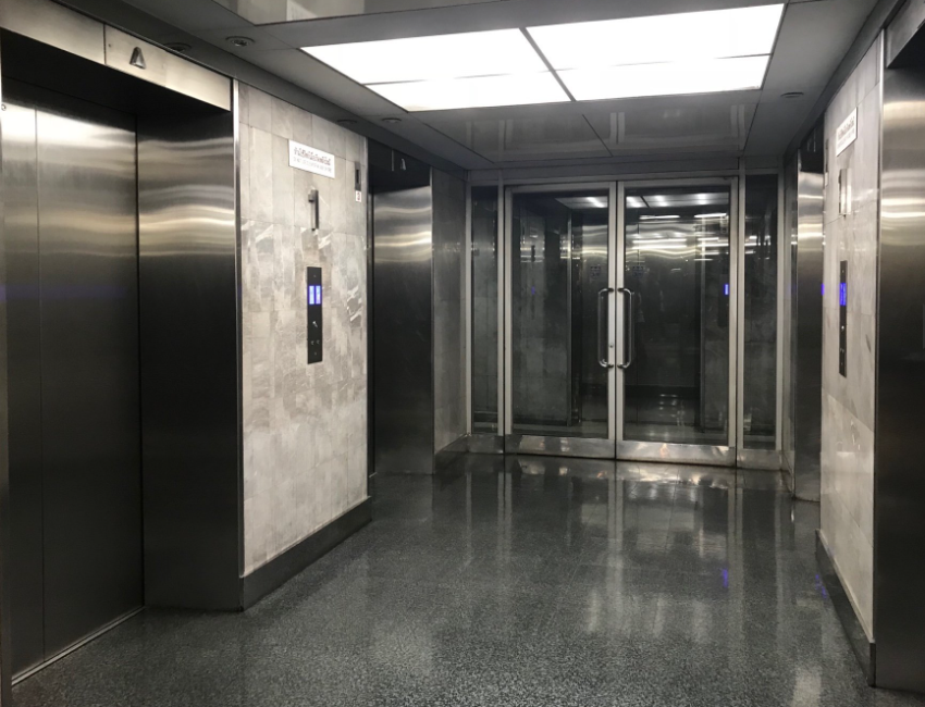 White Group Tower Office For Rent Preview 4