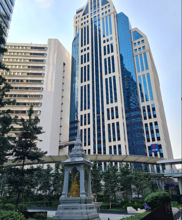 Two Pacific Place Building Office For Rent Preview 3