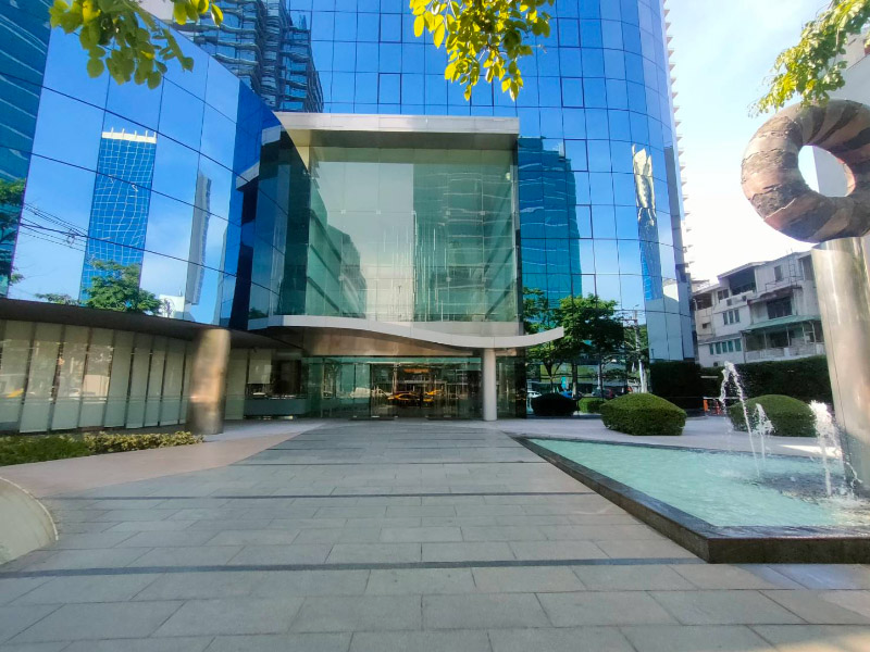 Buppachit Building Office For Rent