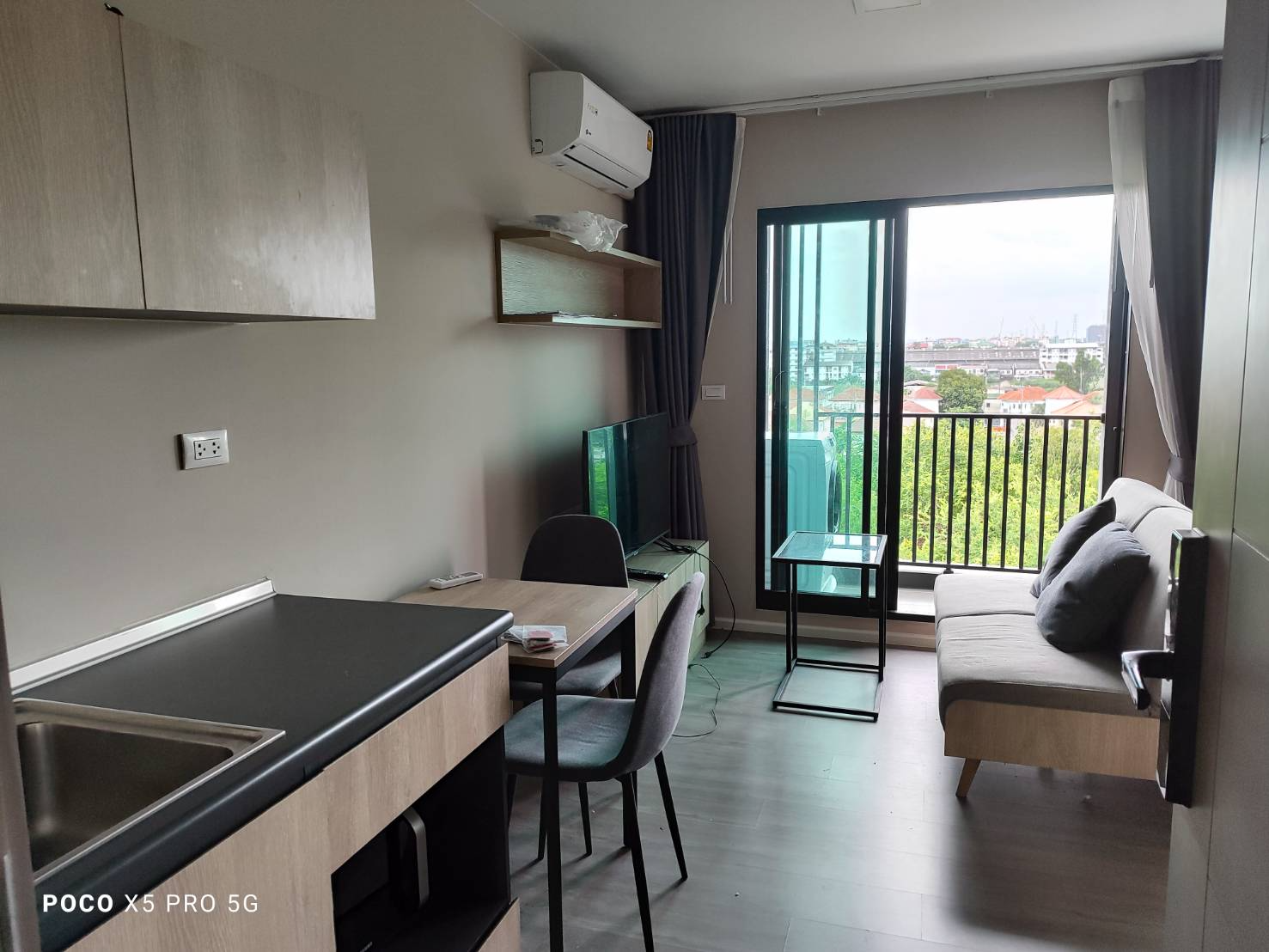 For Rent : Dcondo Hideaway  Close to SRT Red Line Chiang Rak / Rangsit Stations Preview 5