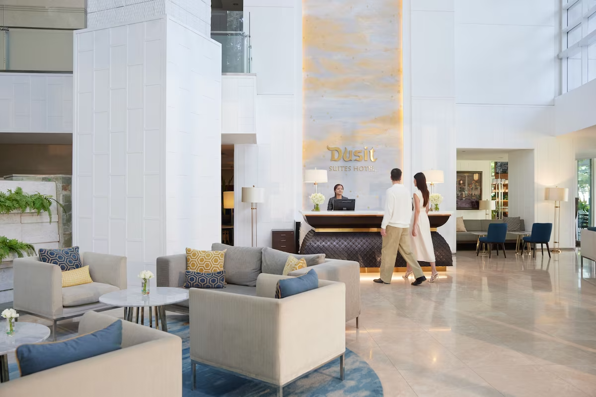 Dusit Suites Hotel Ratchadamri Service Apartments For Rent Preview 6