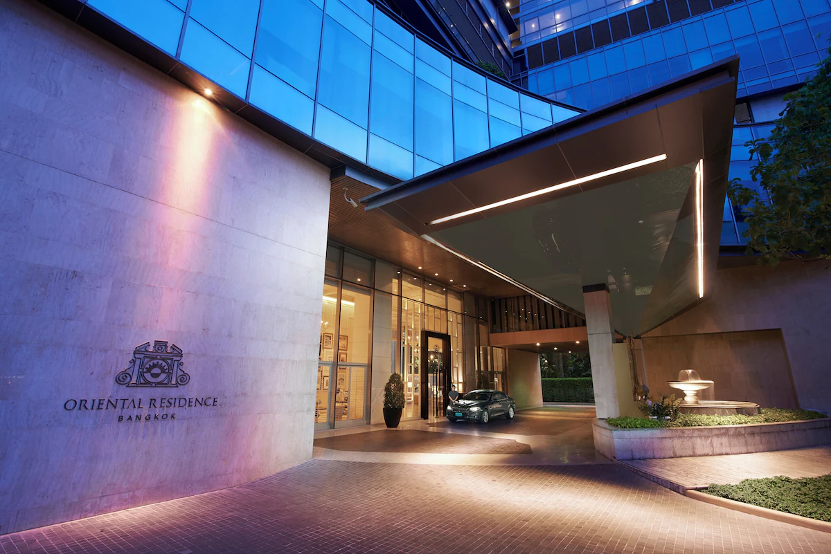 Oriental Residence Service Apartment