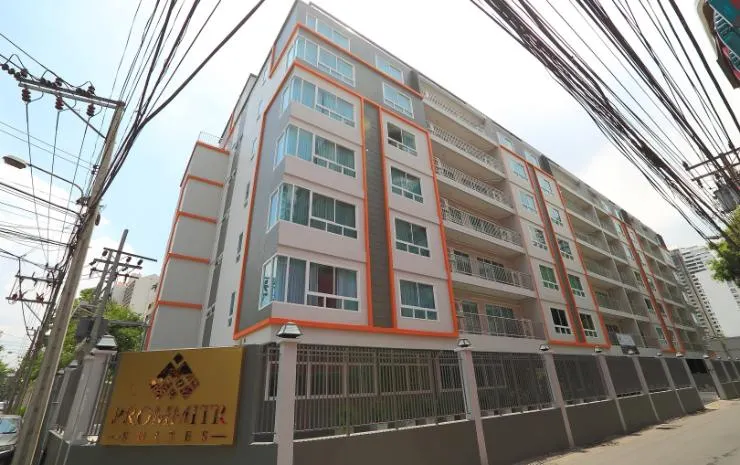 Prommitr Suites Service Apartment