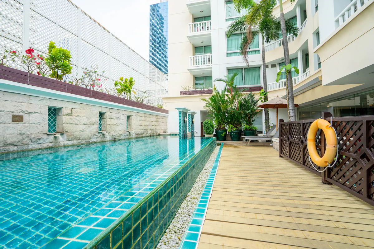 At Ease Saladaeng By Aetas Service Apartments For Rent Preview 2