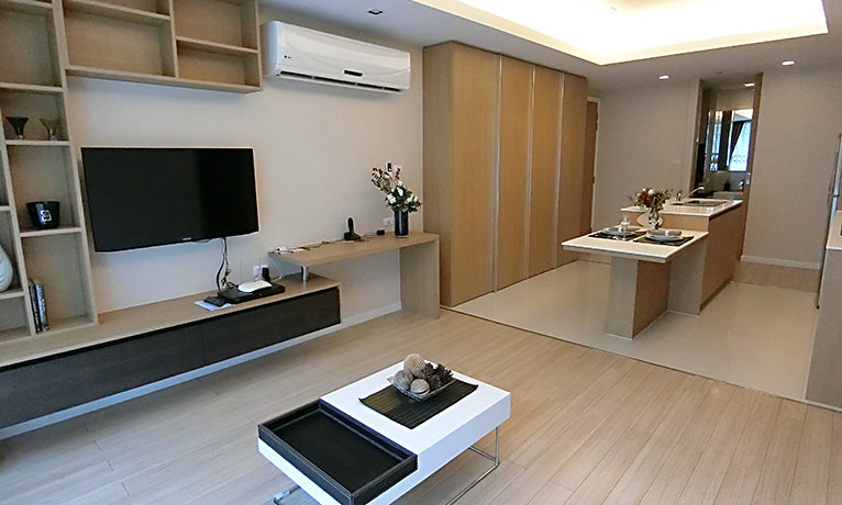@23 Residence Serviced Apartment For Rent Preview 2