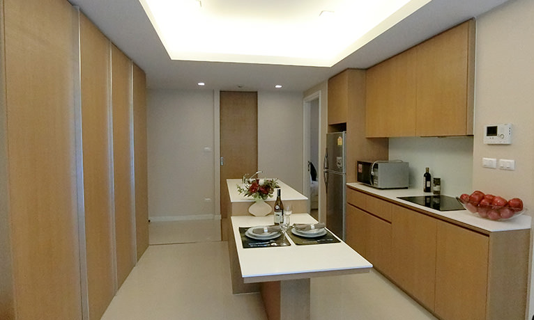 @23 Residence Serviced Apartment For Rent Preview 3