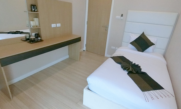 @23 Residence Serviced Apartment For Rent Preview 4