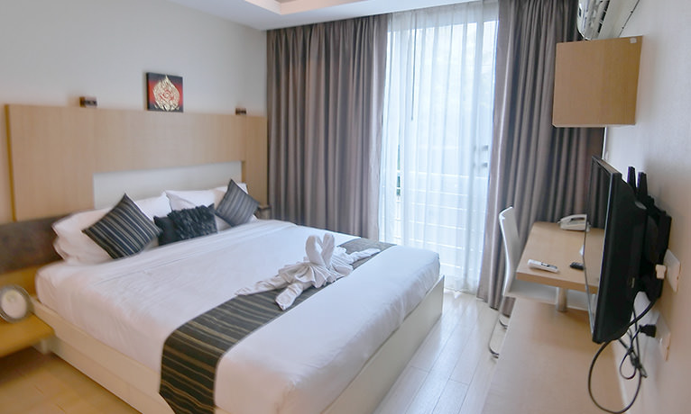 @23 Residence Serviced Apartment For Rent Preview 5