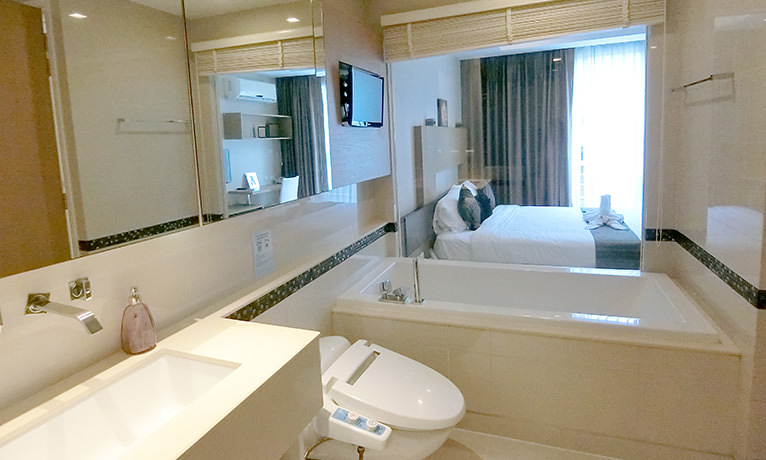 @23 Residence Serviced Apartment For Rent Preview 6