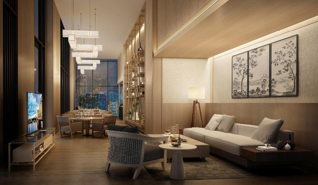 Oakwood Suites Bangkok Service Apartment Preview 7