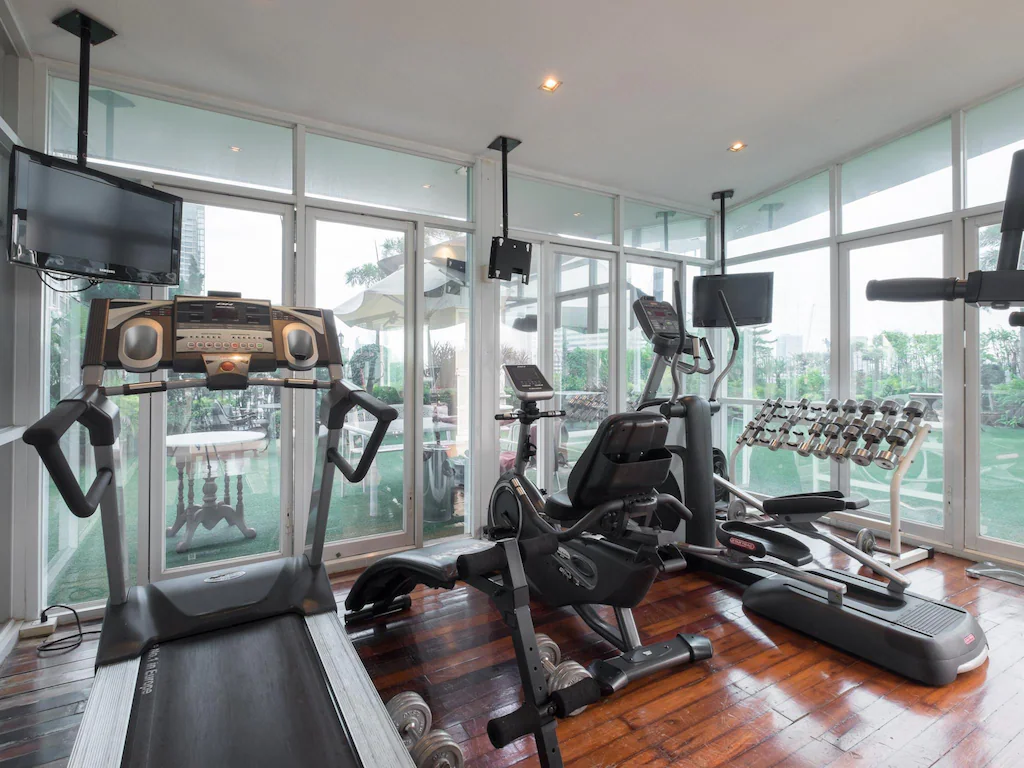 Rongratana Executive Residence Service Apartment Preview 4