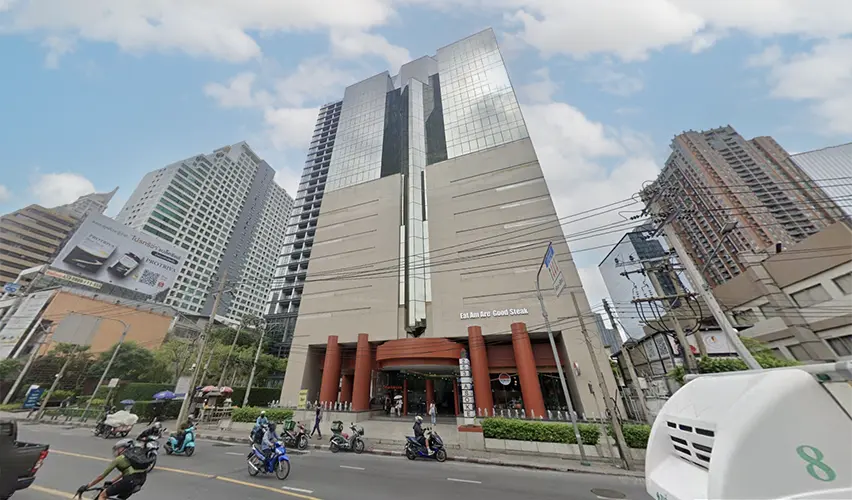 253 Asoke Office For Rent Preview 2