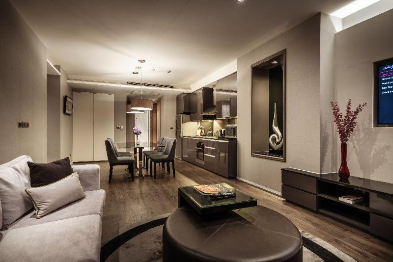 Muu Banngkok Service Apartment For Rent Preview 3