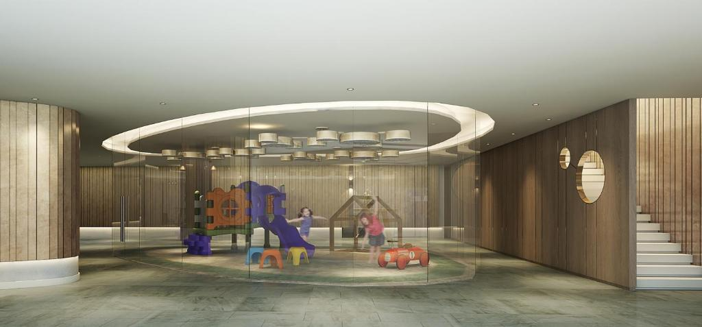 Magnolias Ratchadamri Boulevard Service Residences Preview 2