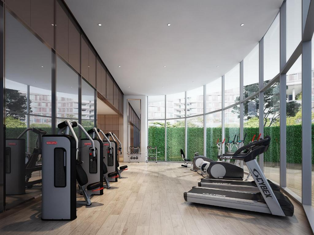 Magnolias Ratchadamri Boulevard Service Residences Preview 3