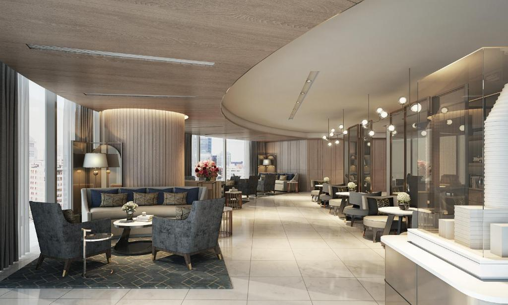 Magnolias Ratchadamri Boulevard Service Residences Preview 4