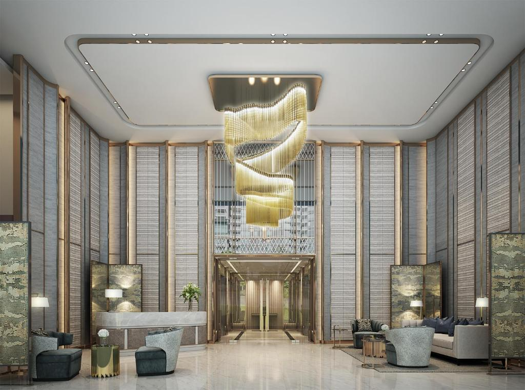 Magnolias Ratchadamri Boulevard Service Residences Preview 6