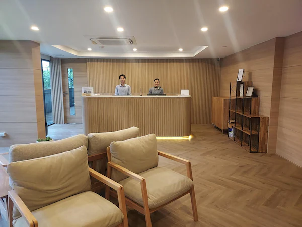 Park 19 Residence Service Apartment  Preview 3