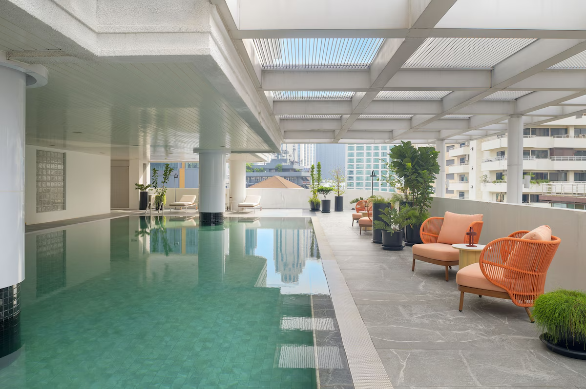 Parkroyal Suites Bangkok Service Apartment Preview 7