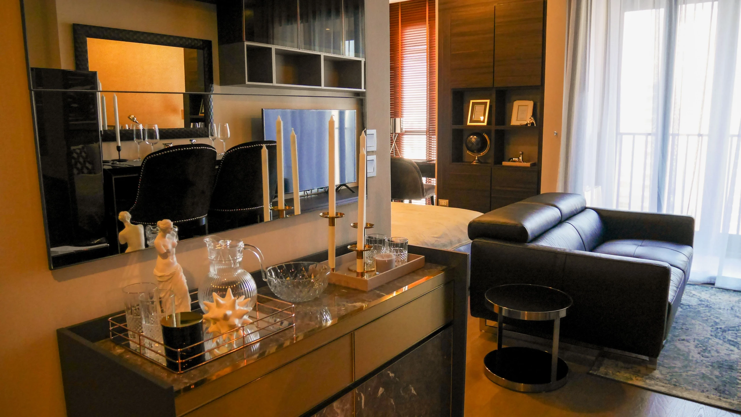ASHTON Asoke Condo For Rent Preview 2