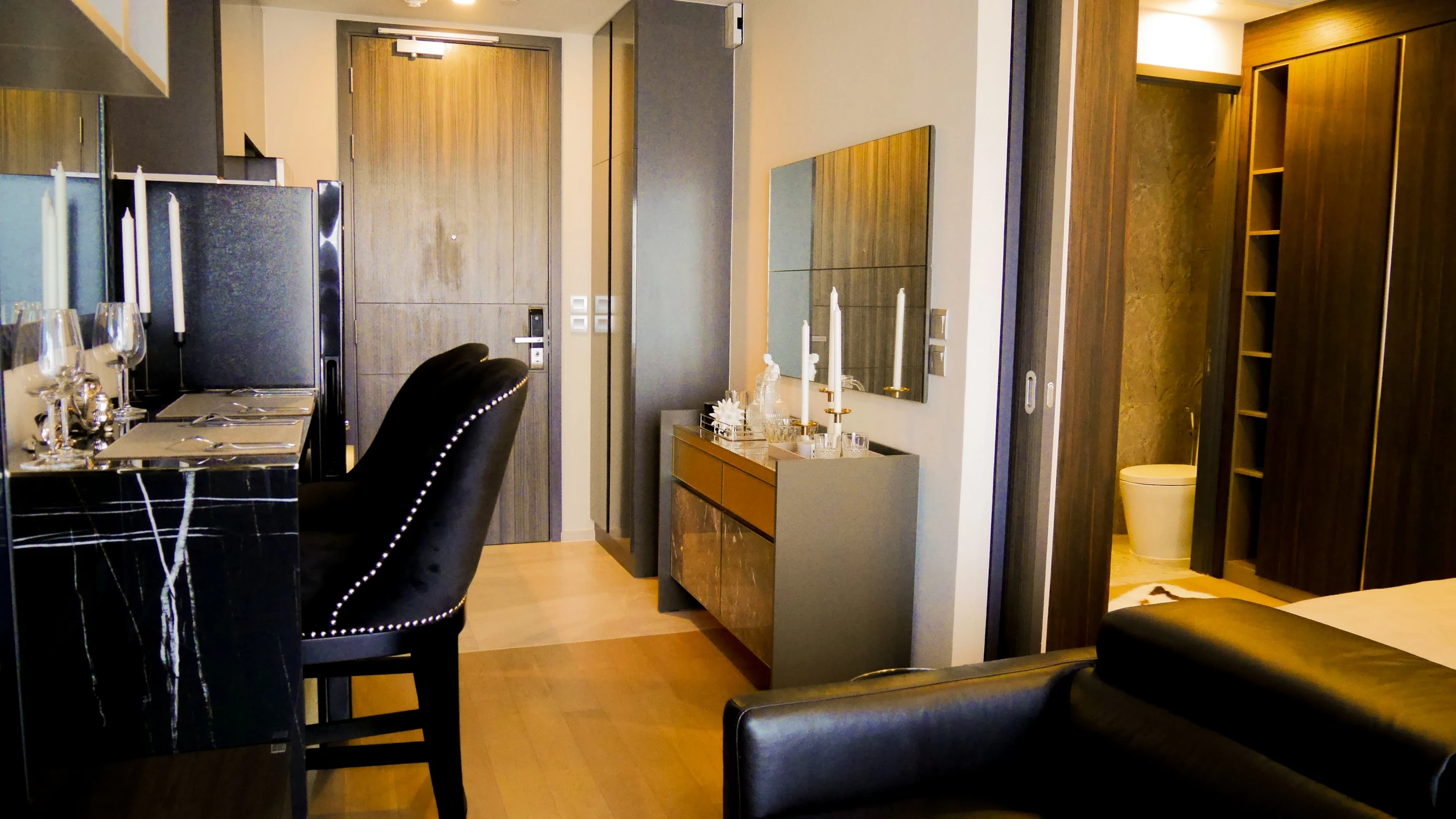 ASHTON Asoke Condo For Rent Preview 4