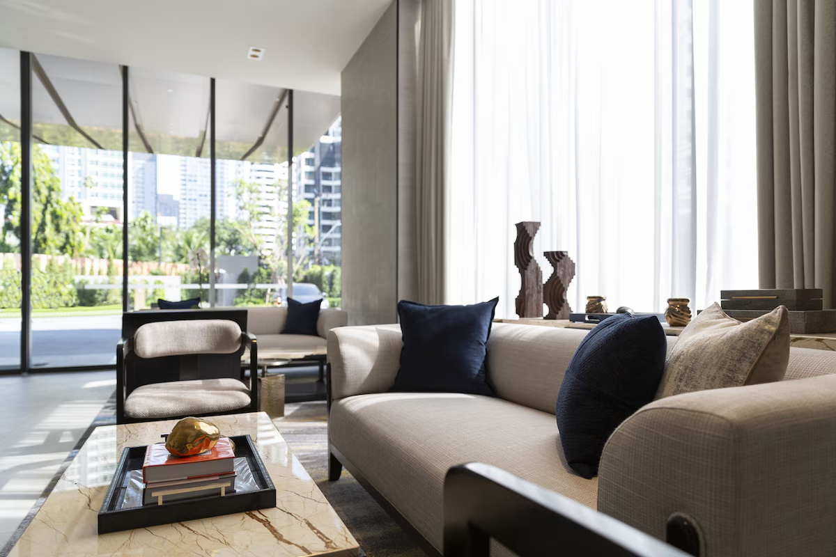 Ascott Thonglor Bangkok Service Apartments For Rent Preview 7