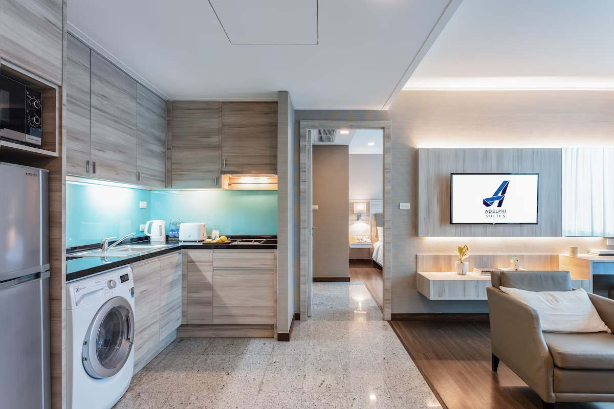 Adelphi Suites Serviced Apartments For Rent Preview 3