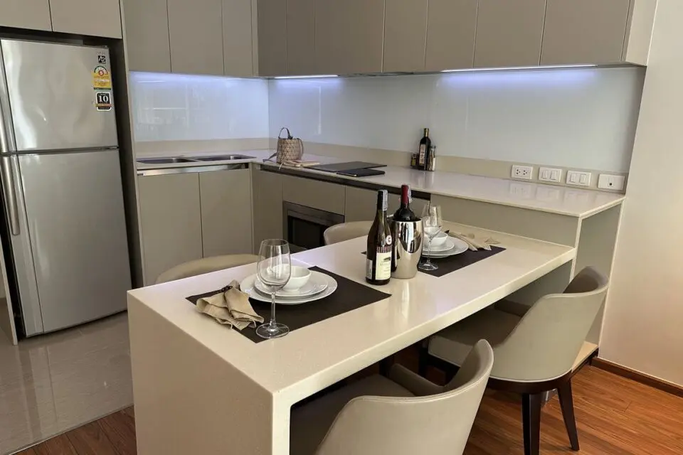 The Residence @61 Serviced Apartment For Rent Preview 7