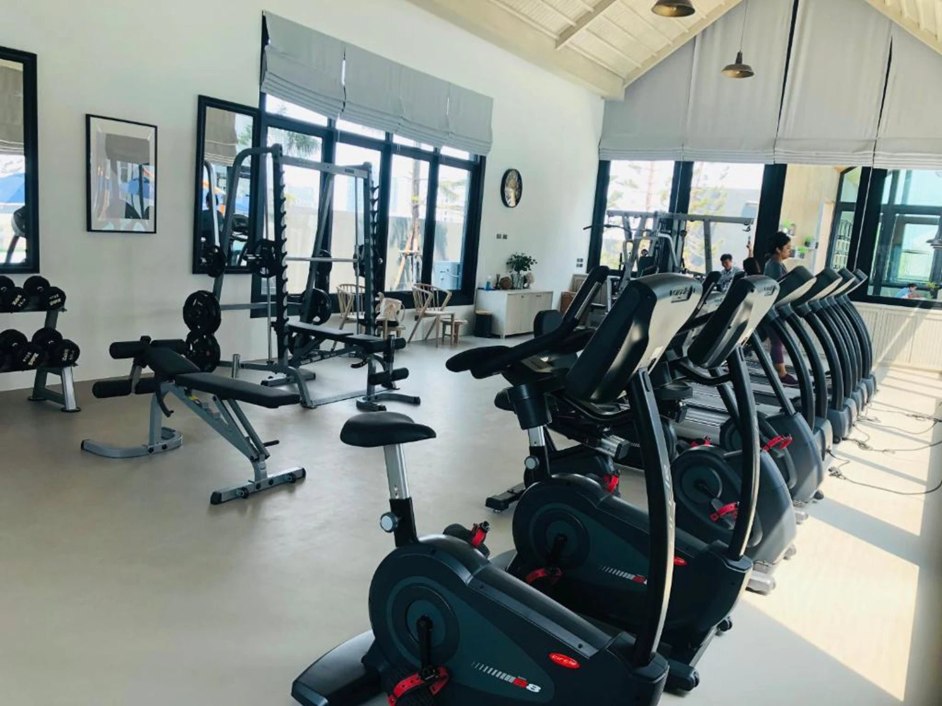 For Rent : Chapter One ECO  Close to MRT Huai Khwang Preview 5