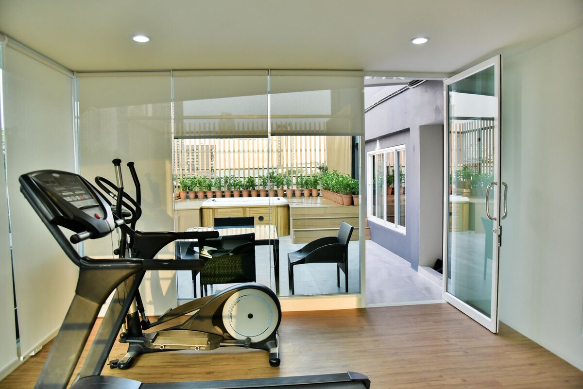 Kaze 34 Service Apartment For Rent Preview 2
