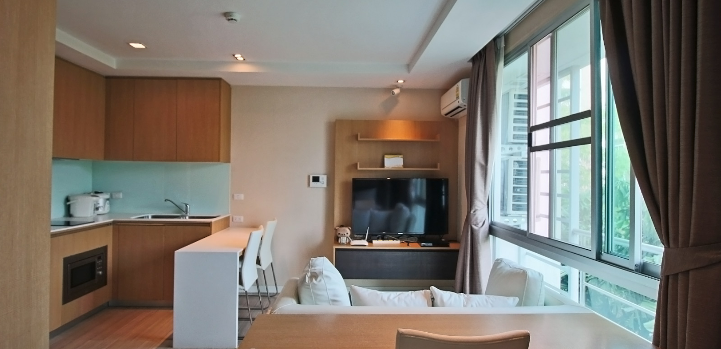 Baan Thonglor Service Apartments Preview 4