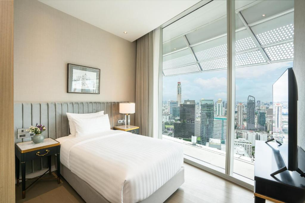 Magnolias Ratchadamri Boulevard Service Residences Preview 7