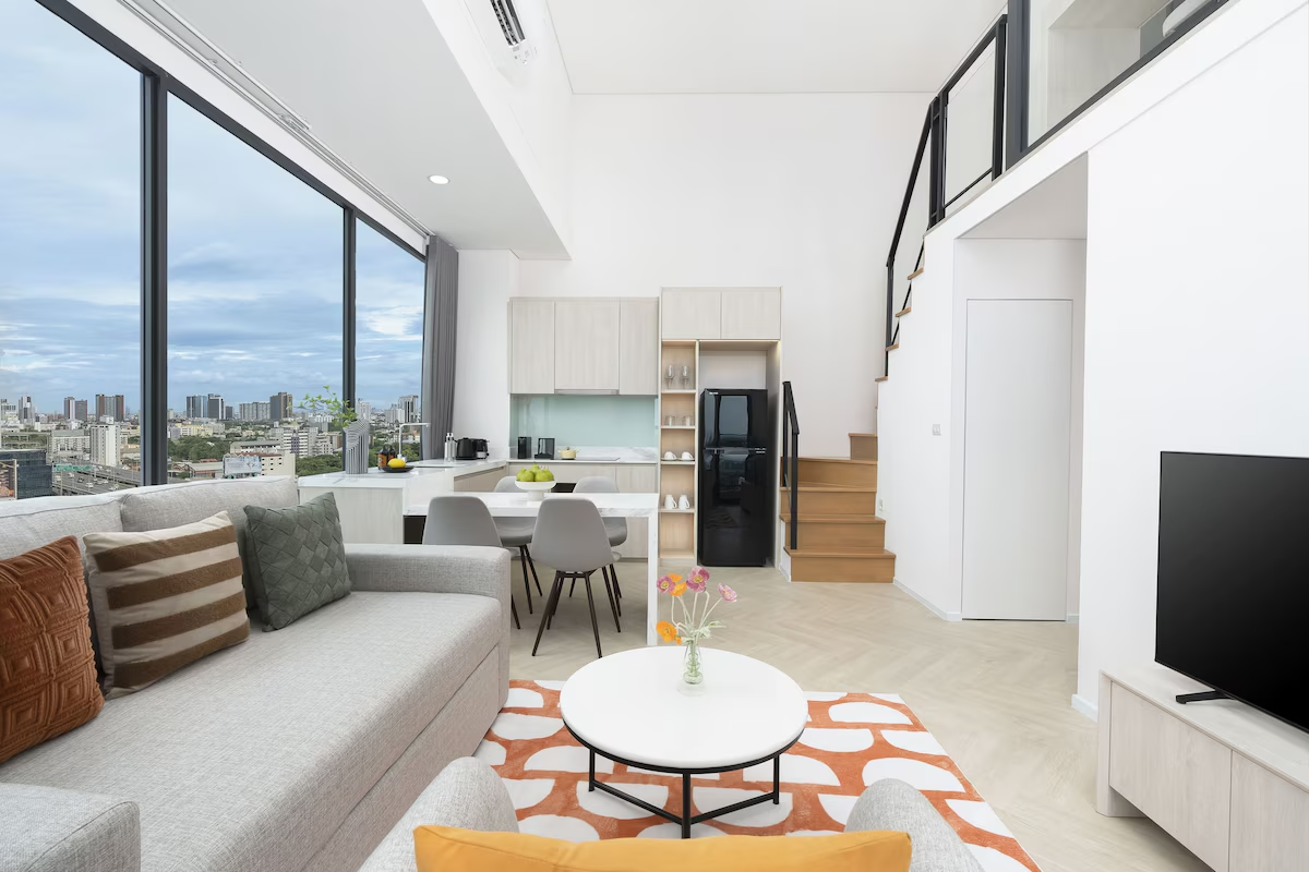 Cassia Rama 9 Bangkok – Serviced Apartments For Rent Preview 3