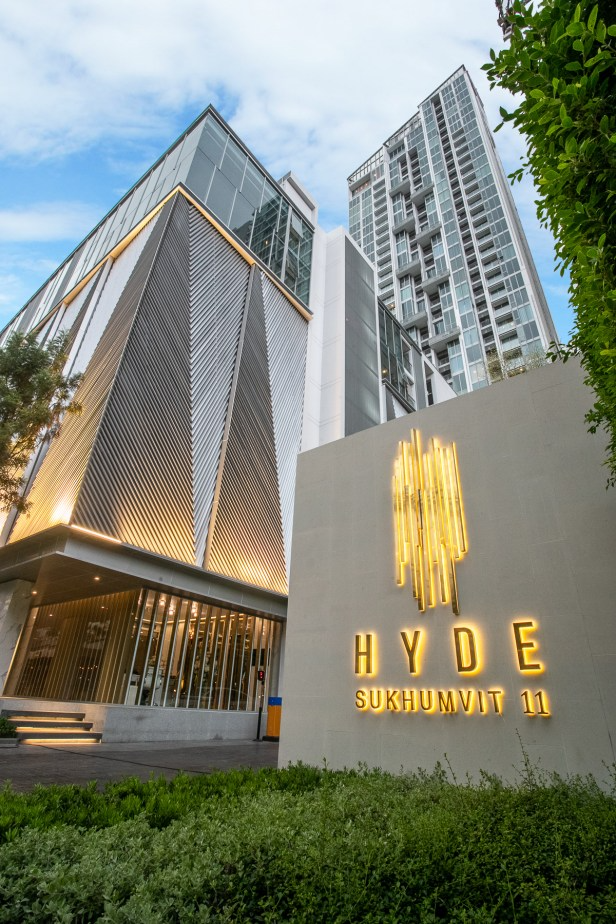 Ariva Hyde Sukhumvit 11 Service Apartments For Rent