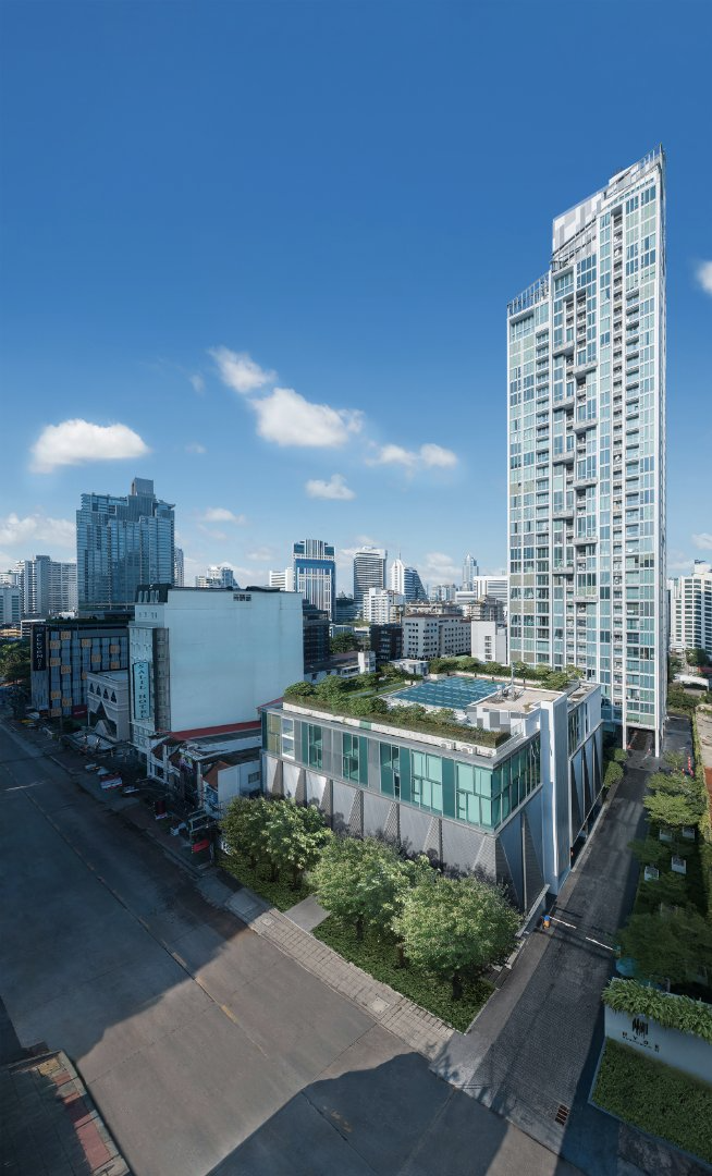 Ariva Hyde Sukhumvit 11 Service Apartments For Rent Preview 2