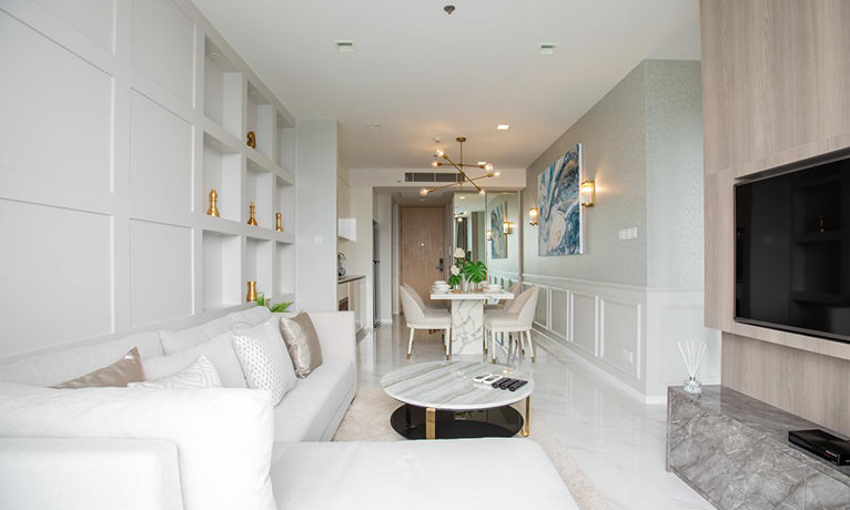 Ariva Hyde Sukhumvit 11 Service Apartments For Rent Preview 4