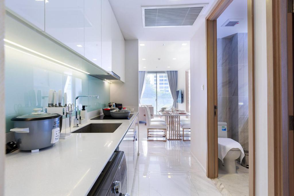 Ariva Hyde Sukhumvit 11 Service Apartments For Rent Preview 5