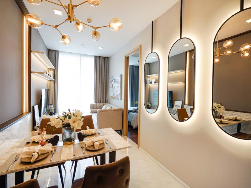 Ariva Hyde Sukhumvit 11 Service Apartments For Rent Preview 6