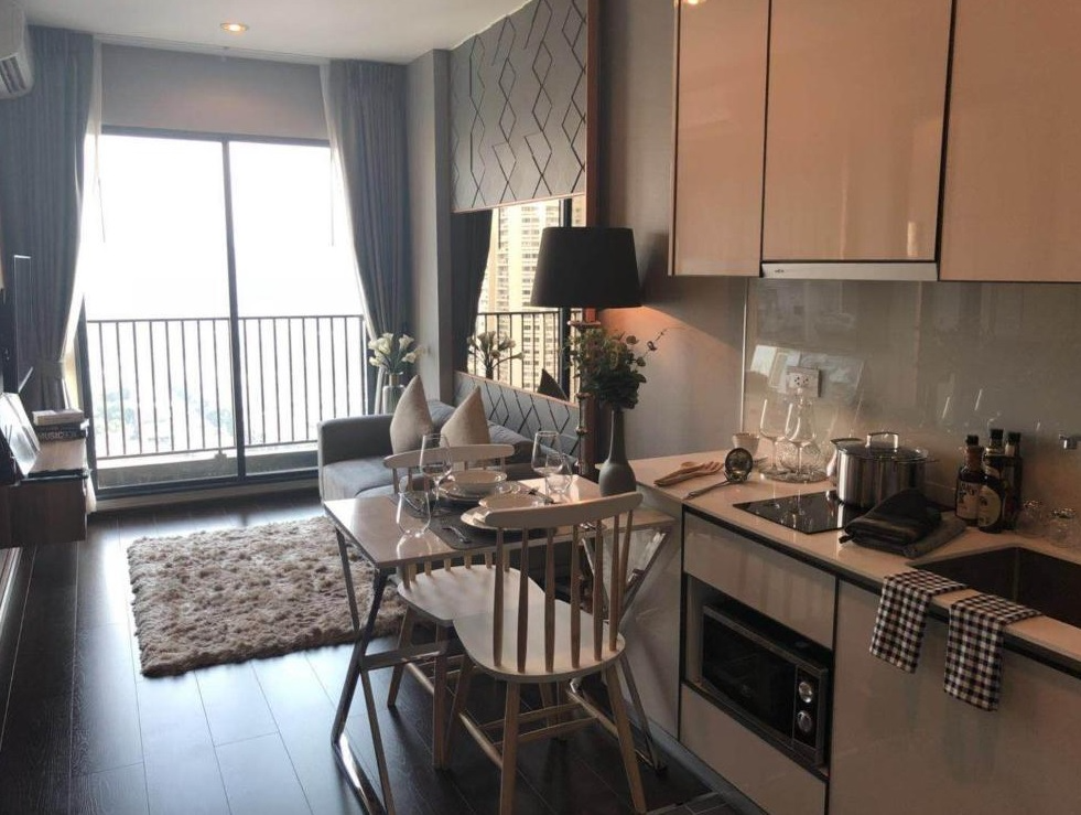Ariva C Ekkamai Service Residence For Rent Preview 4