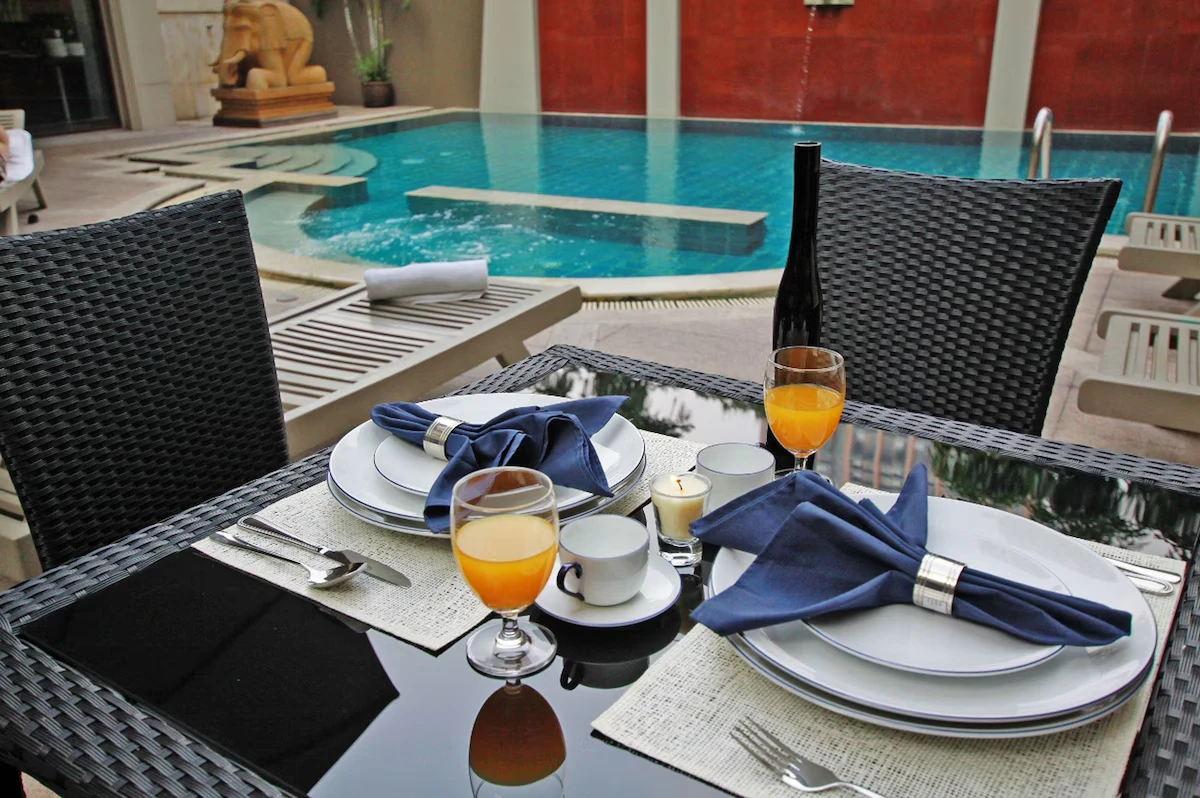 Asoke Residence Service Apartments For Rent Preview 5