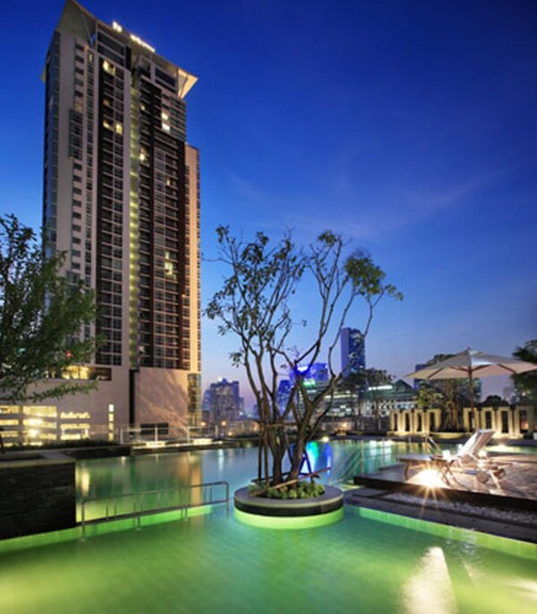 Marriott Executive Apartments Sathorn Vista Service Apartment For rent Preview 2