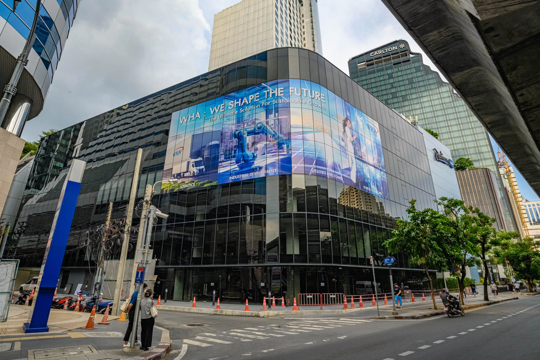 QUANT – Sukhumvit 25 Office for Rent Preview 4