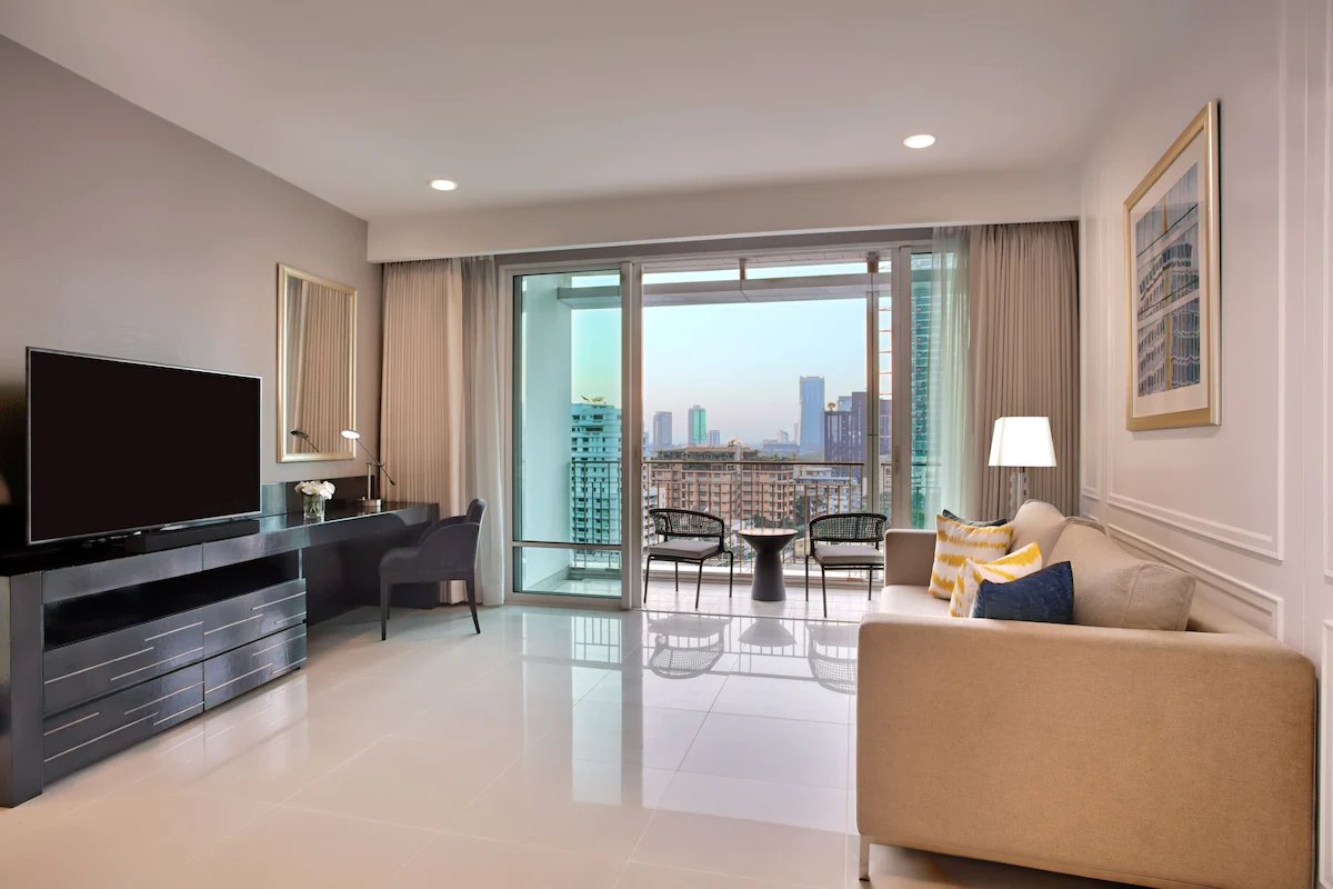 Dusit Suites Hotel Ratchadamri Service Apartments For Rent Preview 7